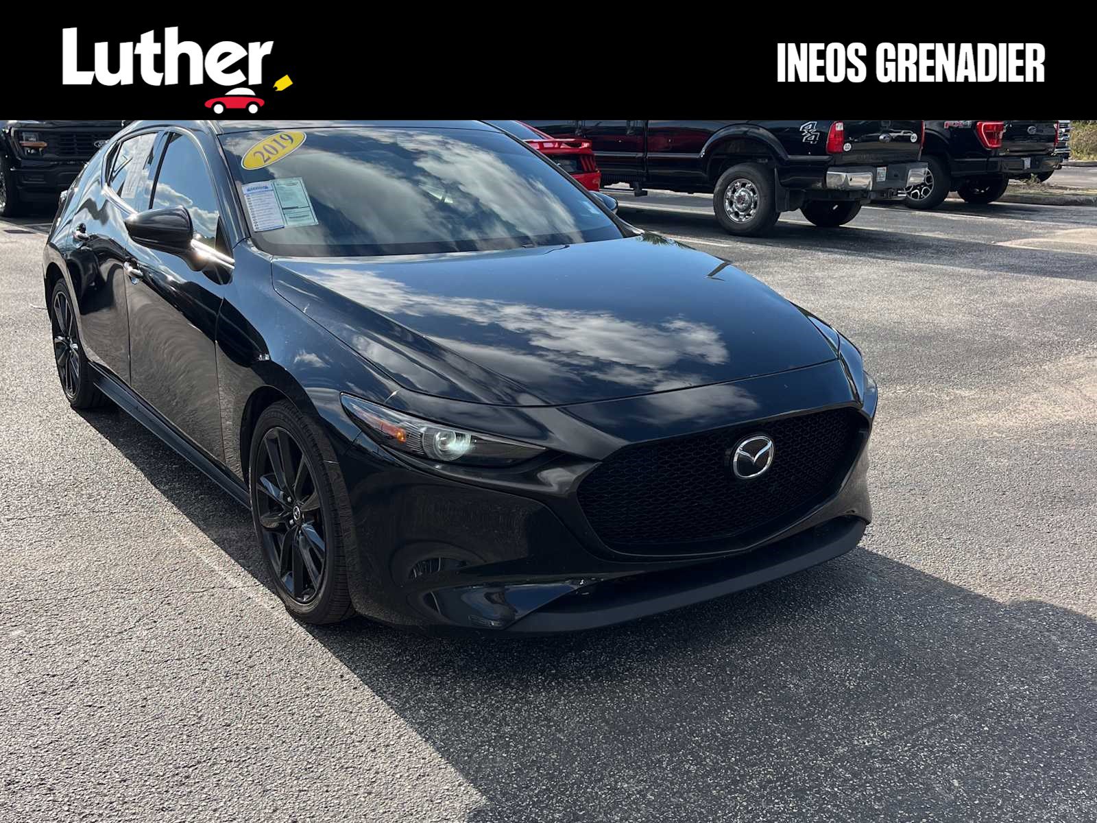 2019 Mazda Mazda3