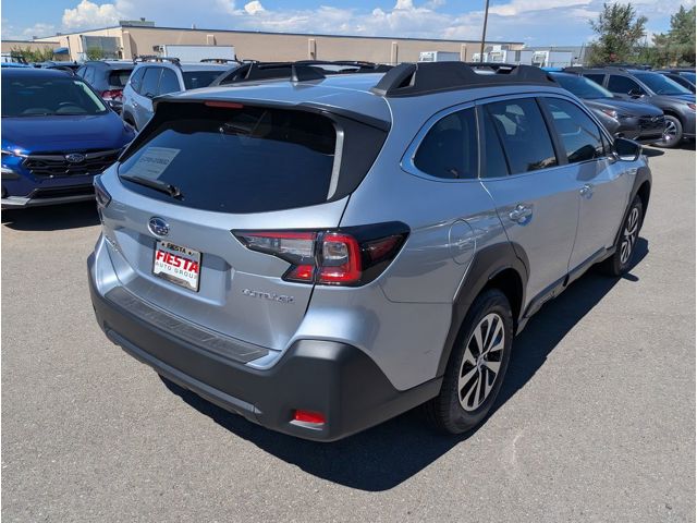 New 2025 ICE SILVER METALLIC Subaru Premium image 5