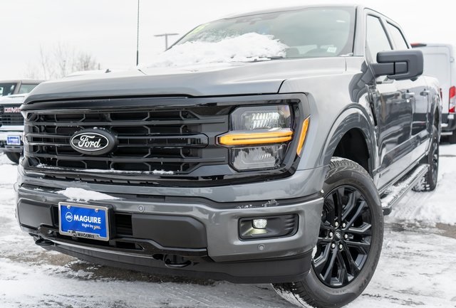 2025 Ford F-150 XLT's photo