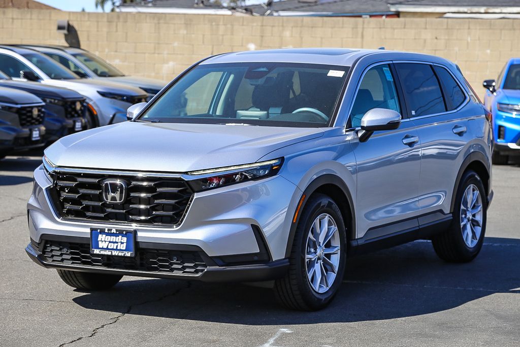 2025 Honda CR-V EX-L photo 3