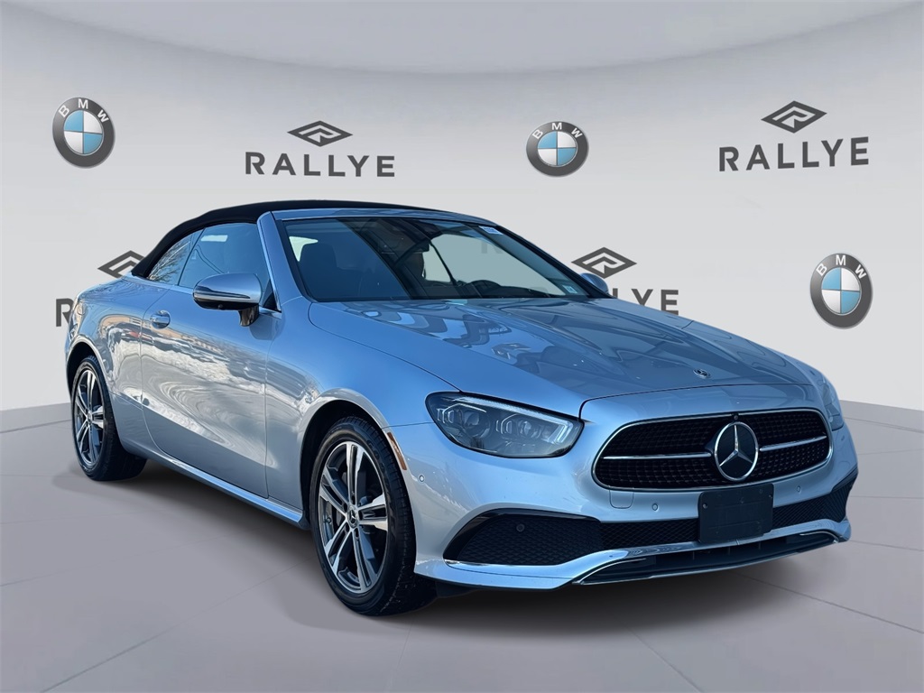 2023 Mercedes-Benz E-Class E450's photo