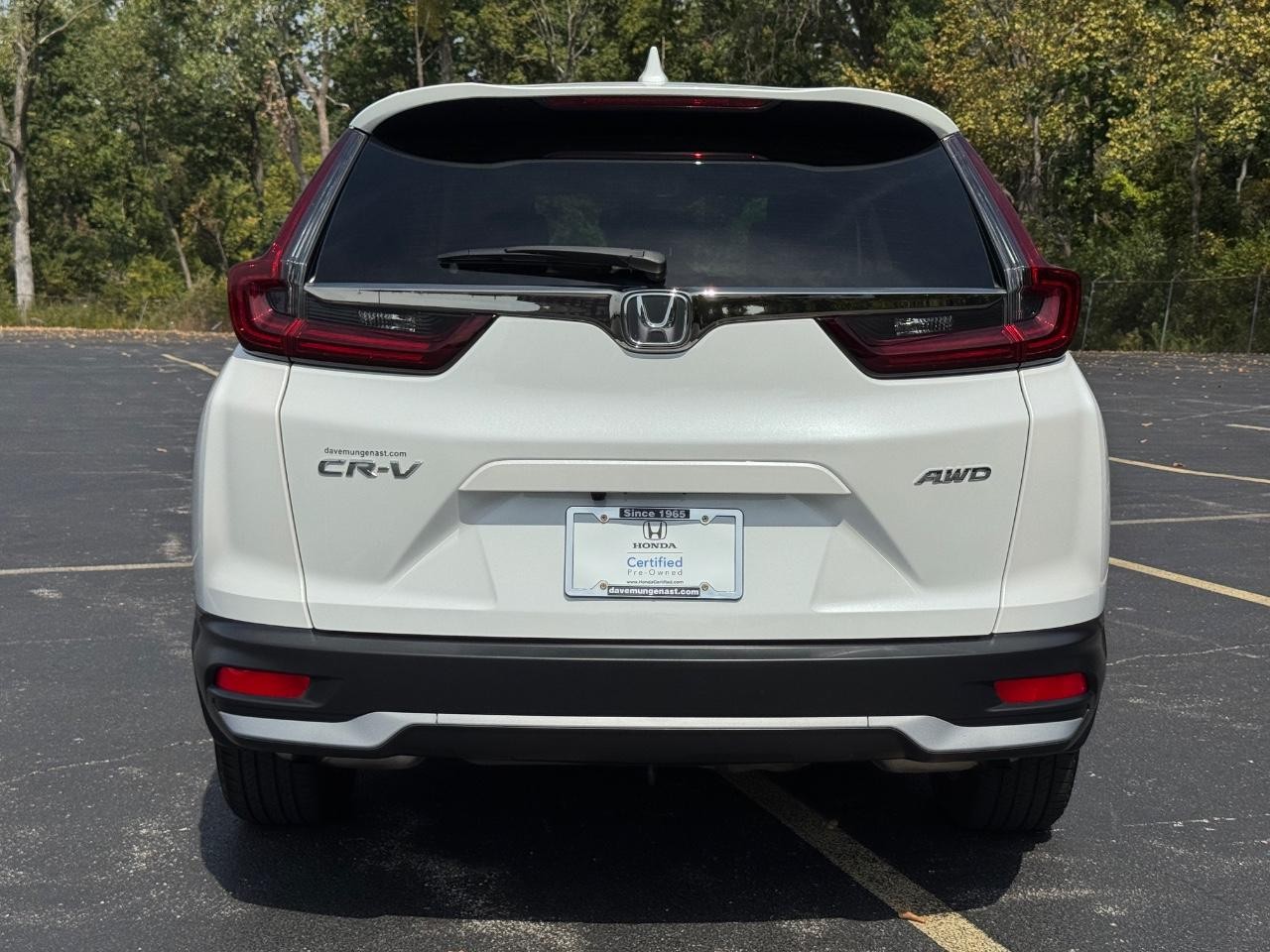 2022 Honda CR-V EX-L photo 4