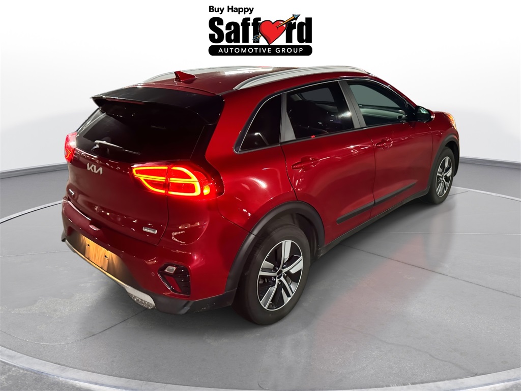 2022 Kia Niro Plug-In Hybrid EX Premium photo 22