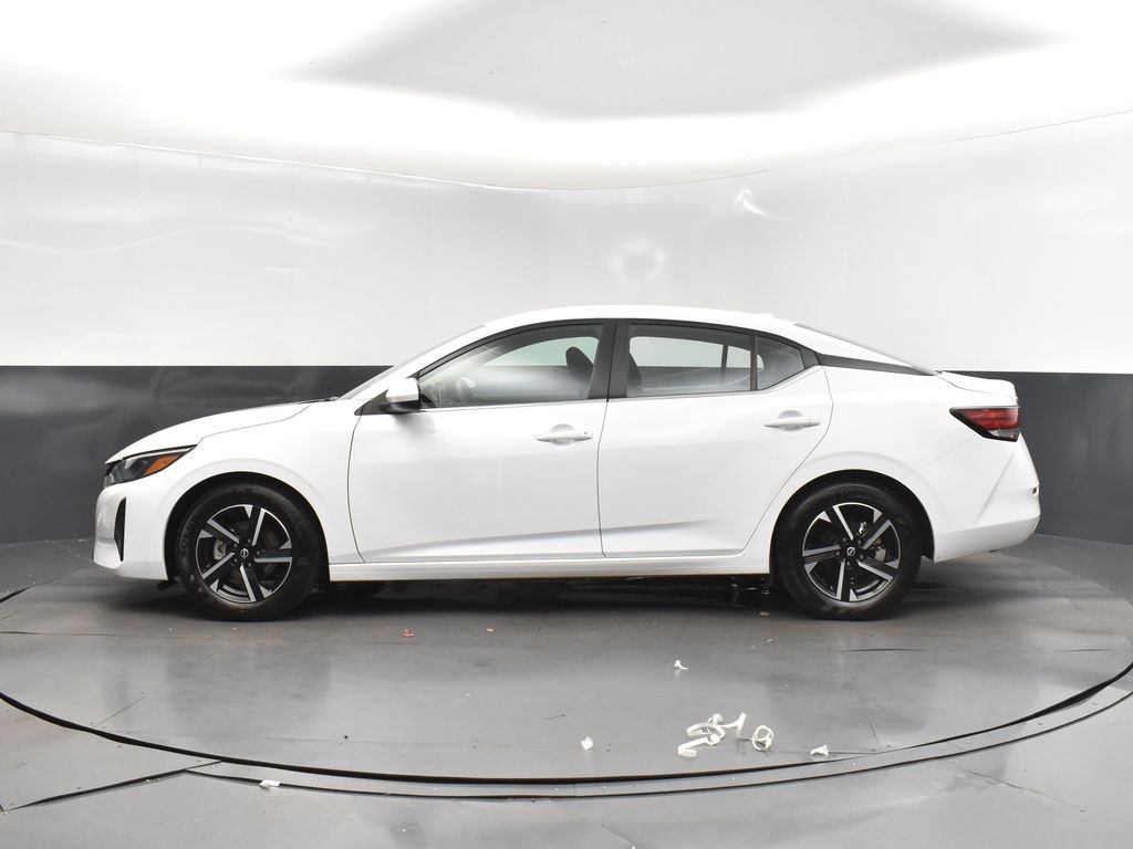 2024 Nissan Sentra SV photo 4