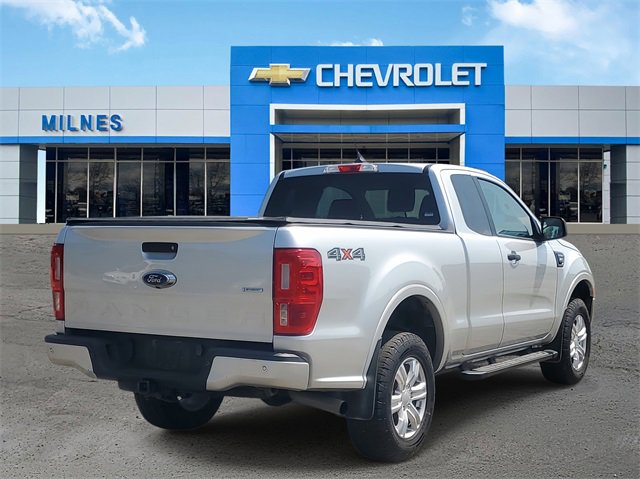 2019 Ford Ranger XL photo 4