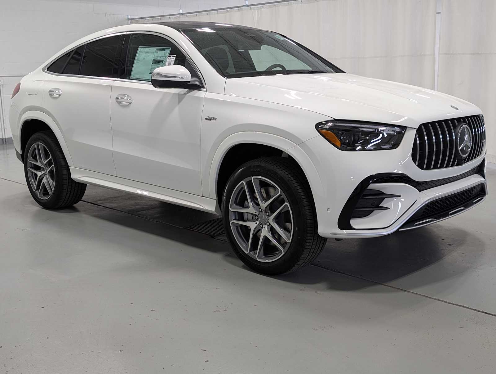 2025 Mercedes Benz GLE AMG 53 4MATIC photo 4