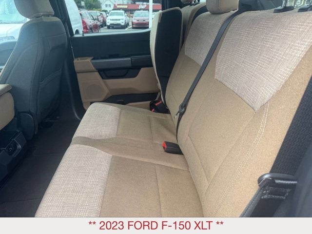 2023 Ford F-150 XLT photo 20