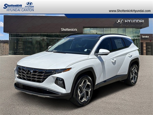 2024 Hyundai Tucson Limited's photo