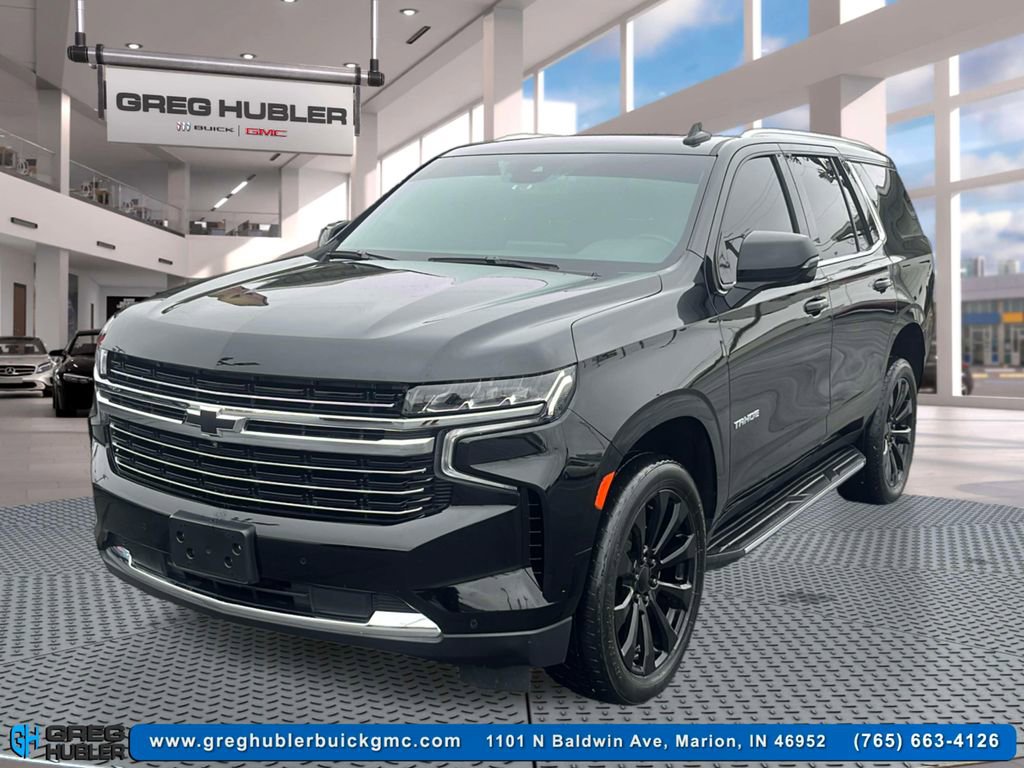 2023 Chevrolet Tahoe LT's photo