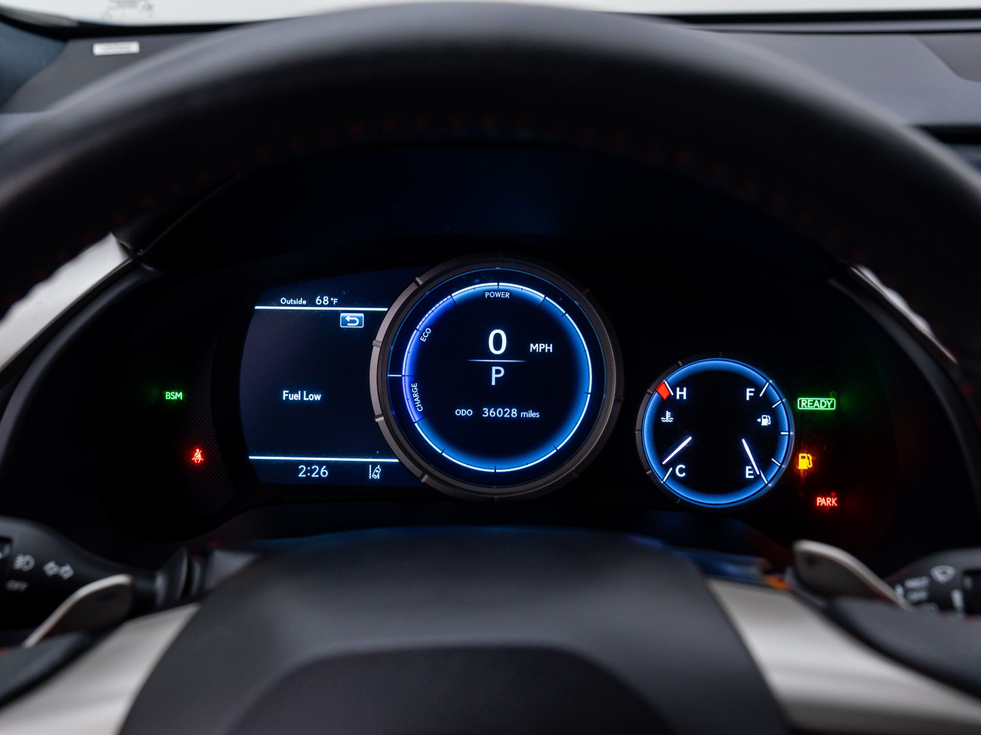 2022 Lexus RX 450h F SPORT photo 19