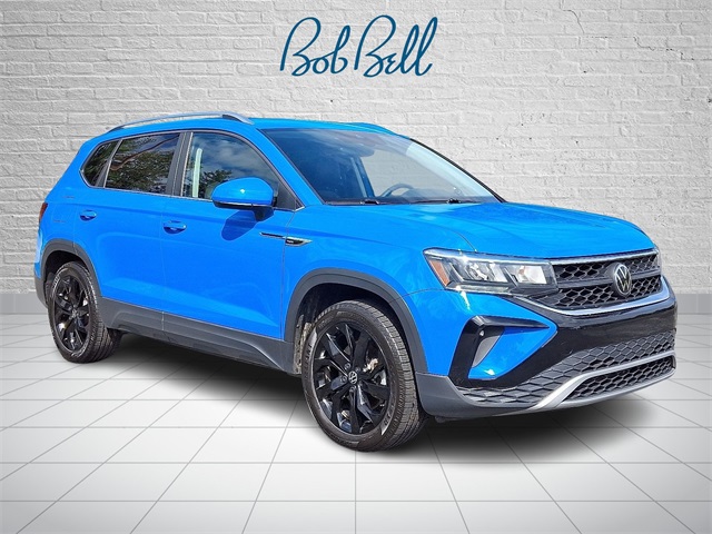 2023 Volkswagen Taos