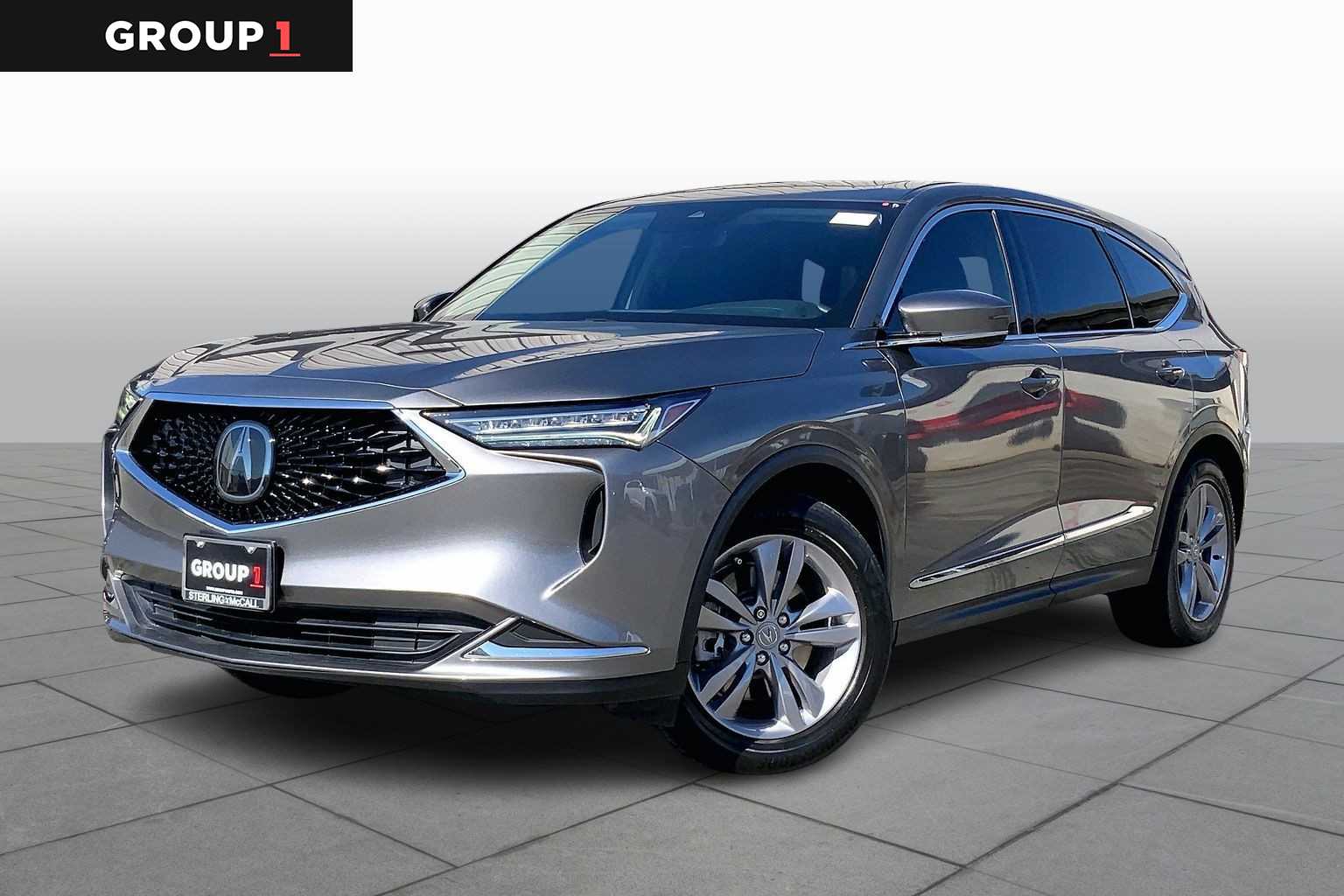 2023 Acura MDX Base's photo