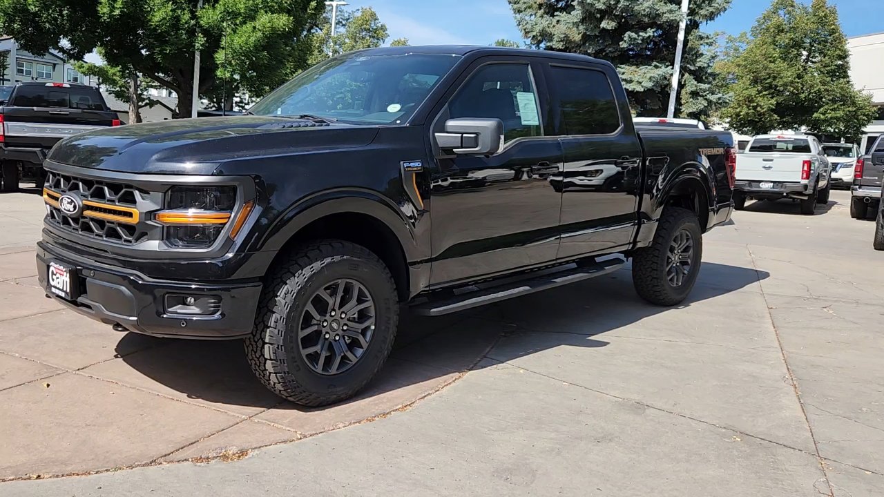2025 Ford F-150 Tremor photo 2