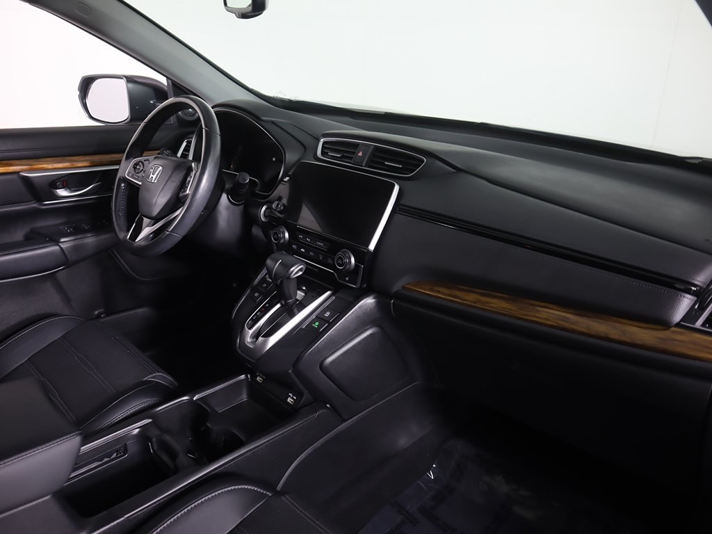 2022 Honda CR-V EX-L photo 21