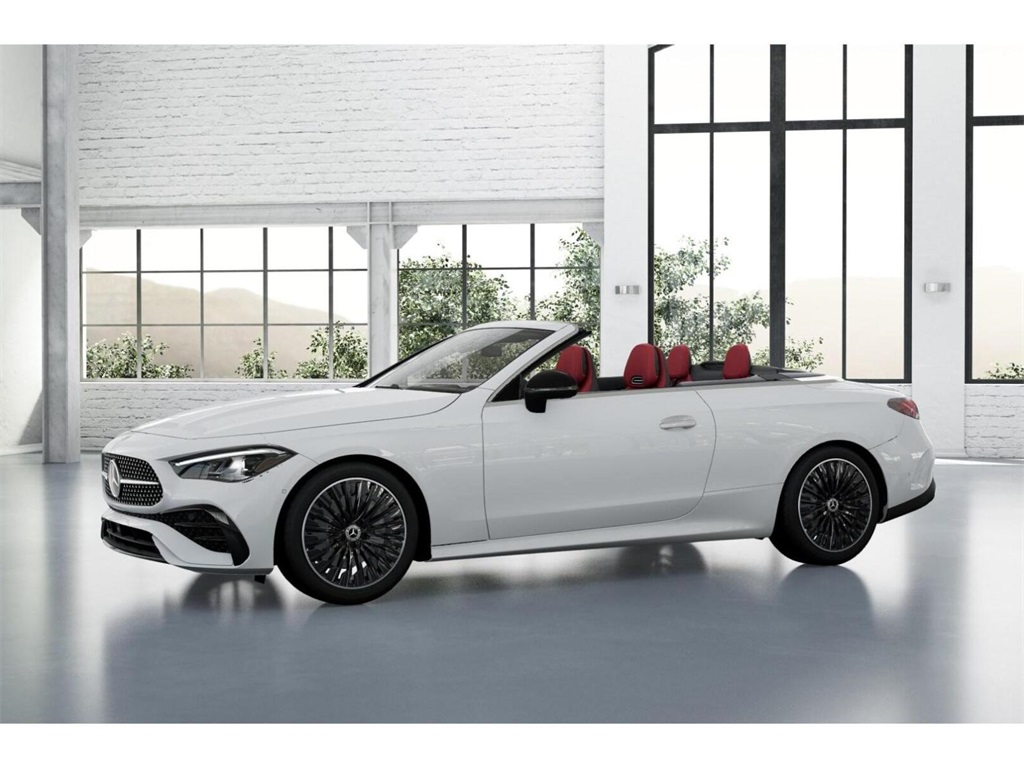 2026 Mercedes Benz CLE 4MATIC Cabriolet photo 36