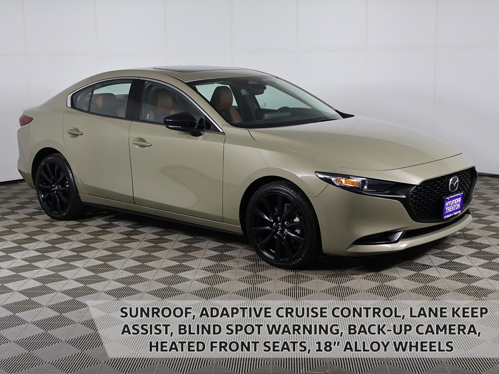 2024 Mazda Mazda3 Carbon Turbo's photo