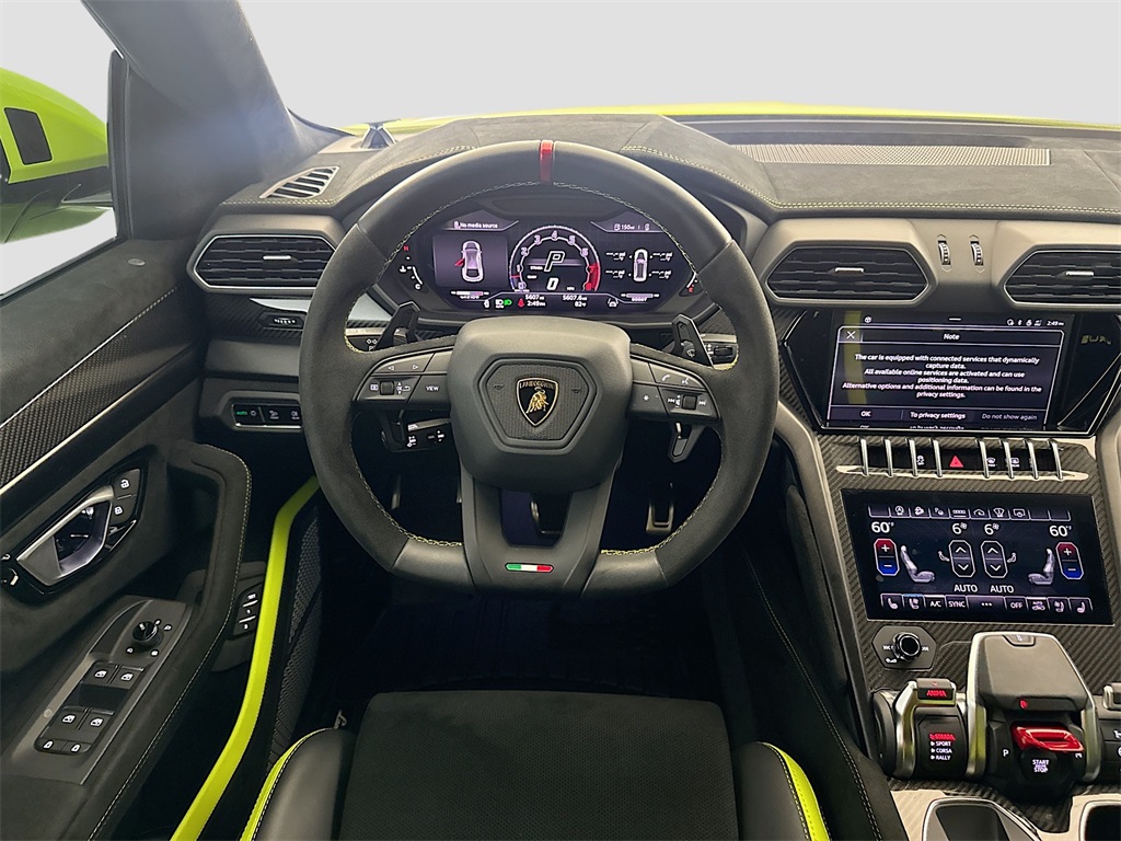2024 Lamborghini Urus Performante photo 24
