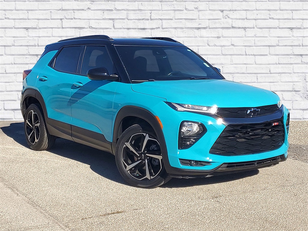 2021 Chevrolet Trailblazer RS