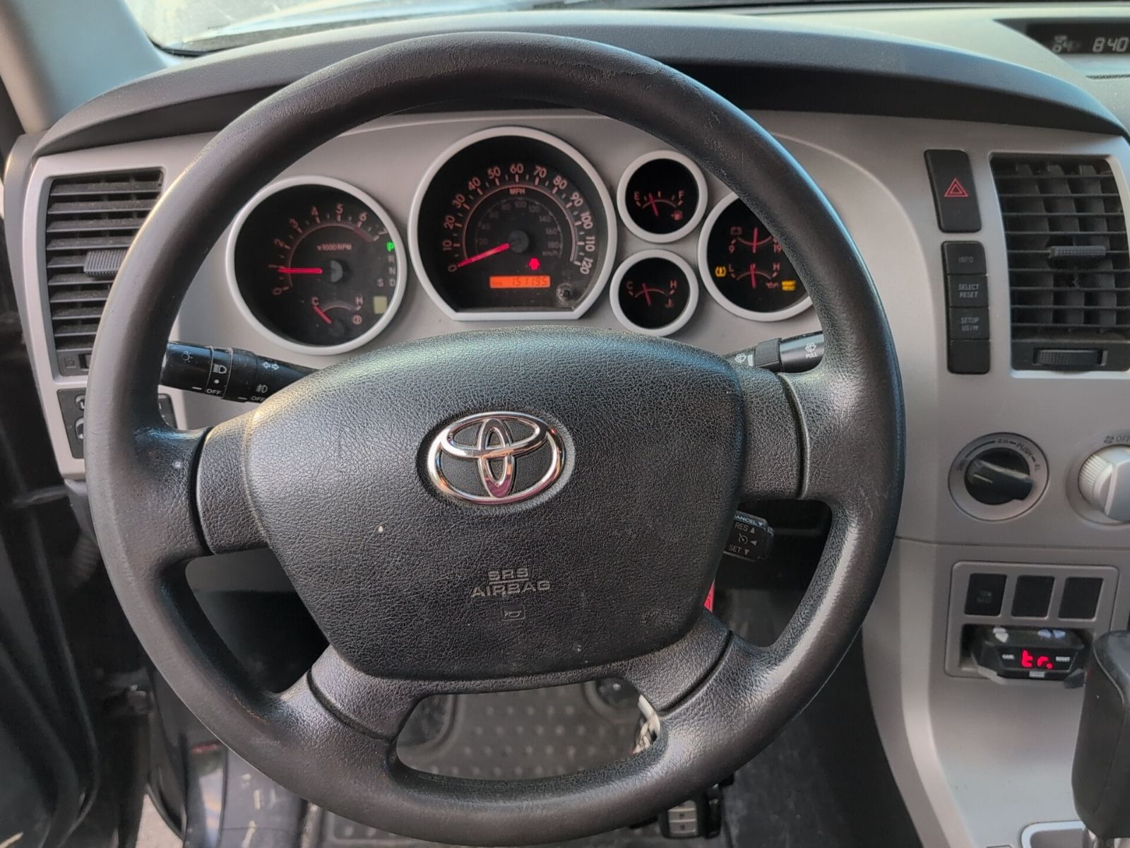 2008 Toyota Tundra SR5 photo 6