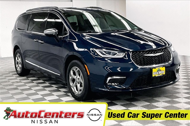 2023 Chrysler Pacifica Limited