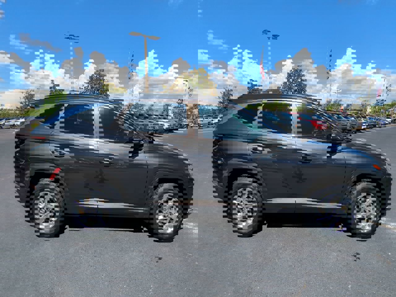 2023 Hyundai Tucson SEL photo 12