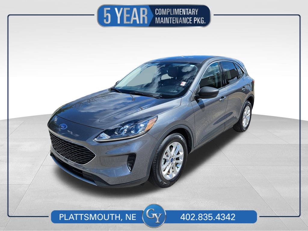2022 Ford Escape