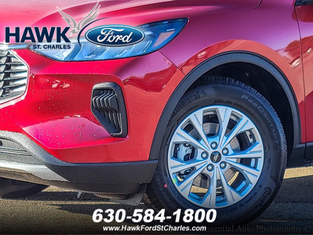 2025 Ford Escape Active photo 3