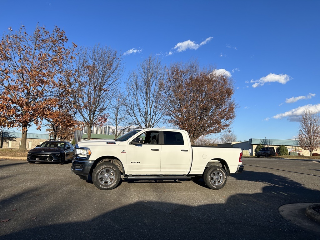 2022 Ram 2500 Lone Star photo 4