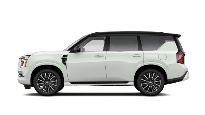 2026 Nissan Armada Platinum Reserve photo 4