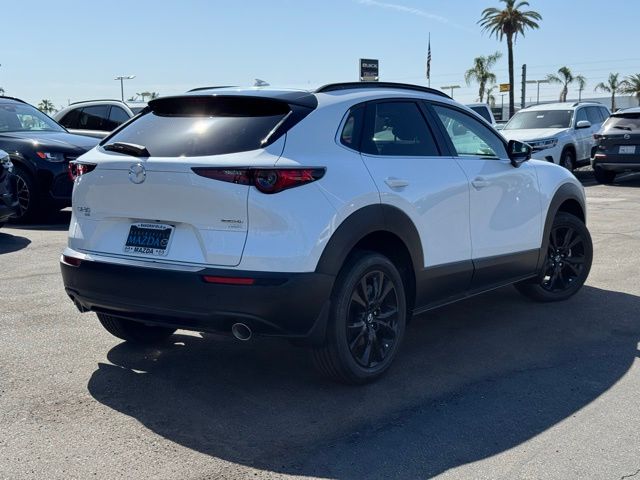2025 Mazda CX-30 2.5 Turbo Premium photo 5