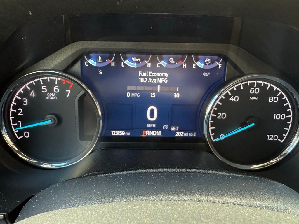 2022 Ford F-150 XLT photo 15