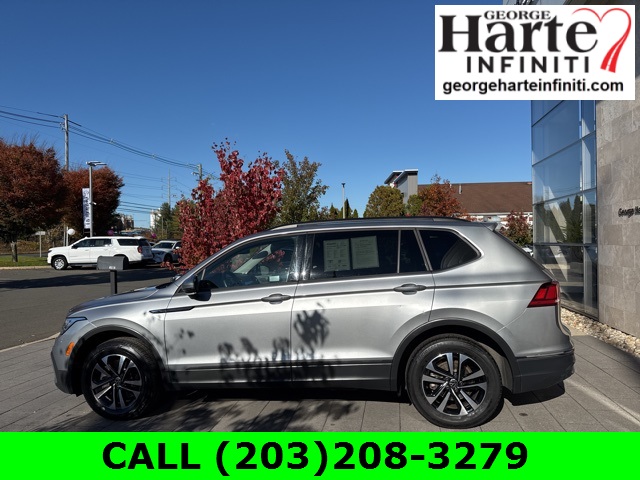 2024 Volkswagen Tiguan S photo 4