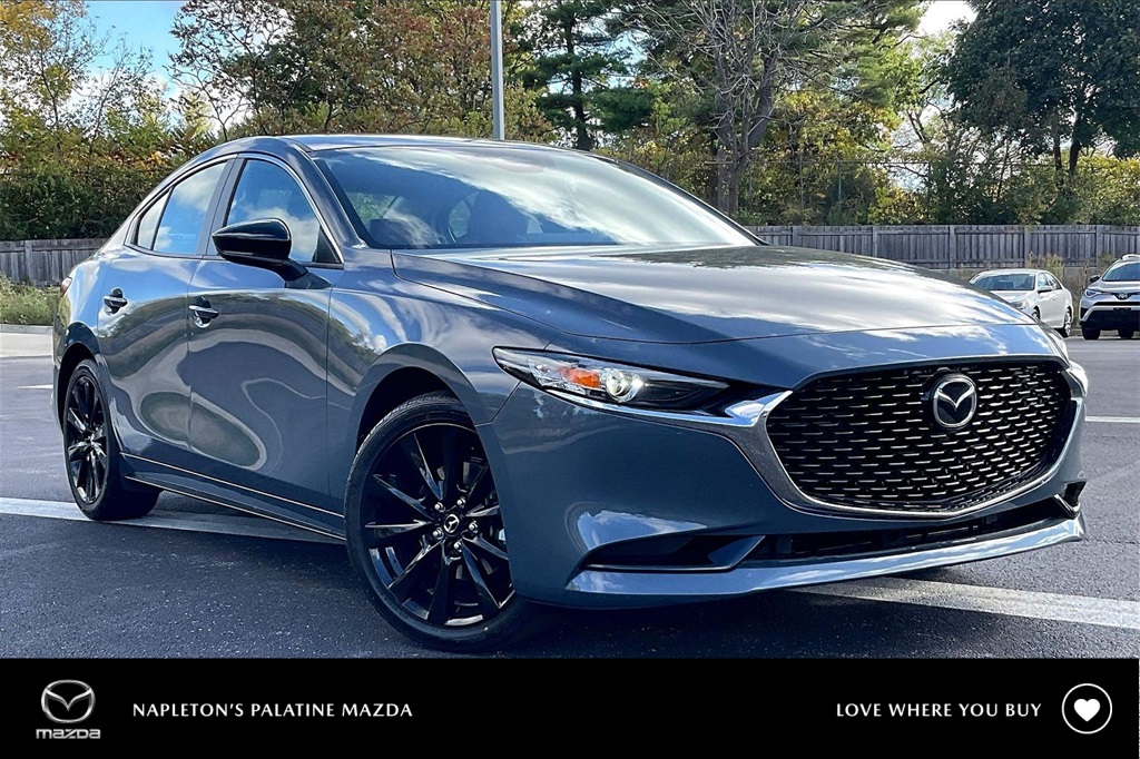 2026 Mazda Mazda3 Preferred's photo