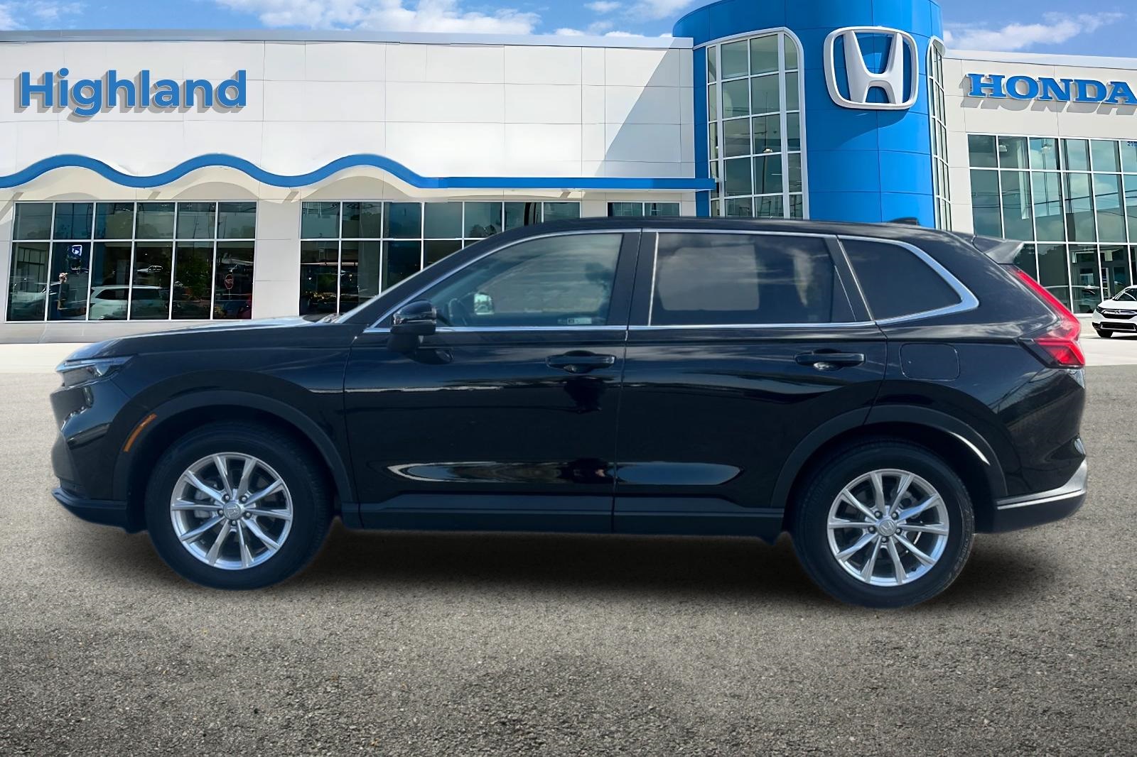 2023 Honda CR-V EX-L photo 2