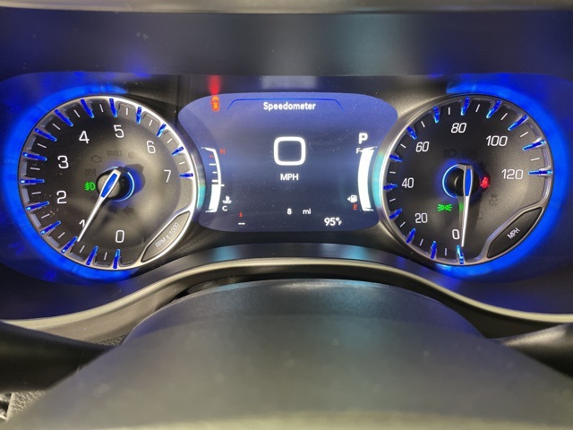 2025 Chrysler Pacifica photo 26