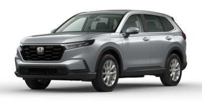 2026 Honda CR-V EX's photo