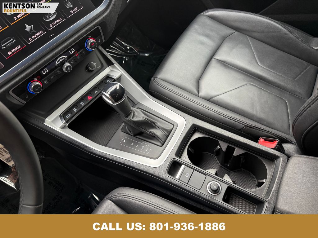 2025 Audi Q3 S line Premium photo 23