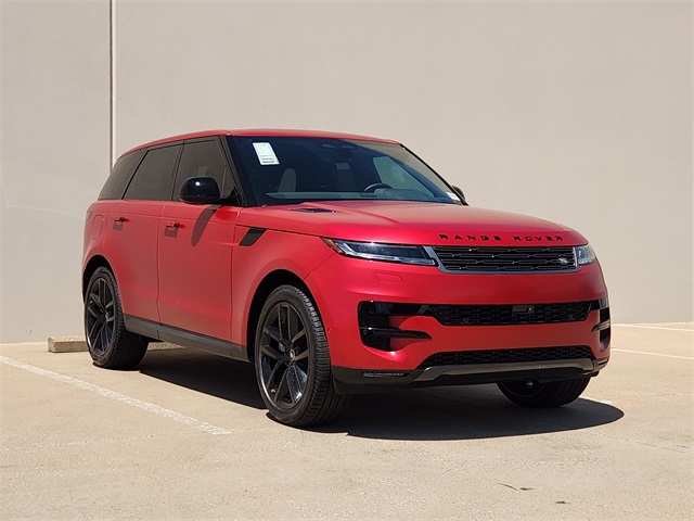2025 Land Rover Range Rover Sport P360 S photo 3