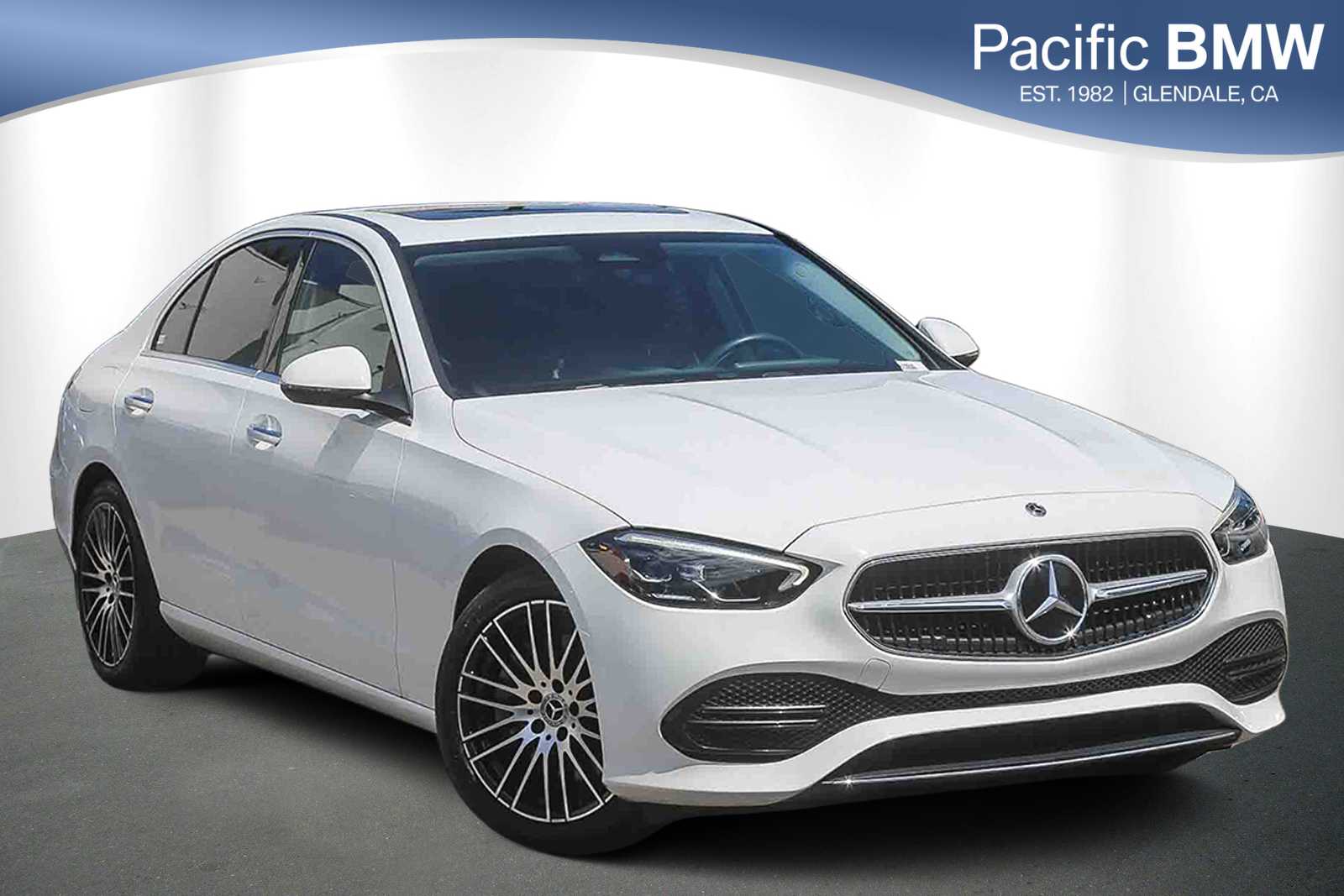 2023 Mercedes-Benz C-Class Sedan C 300's photo