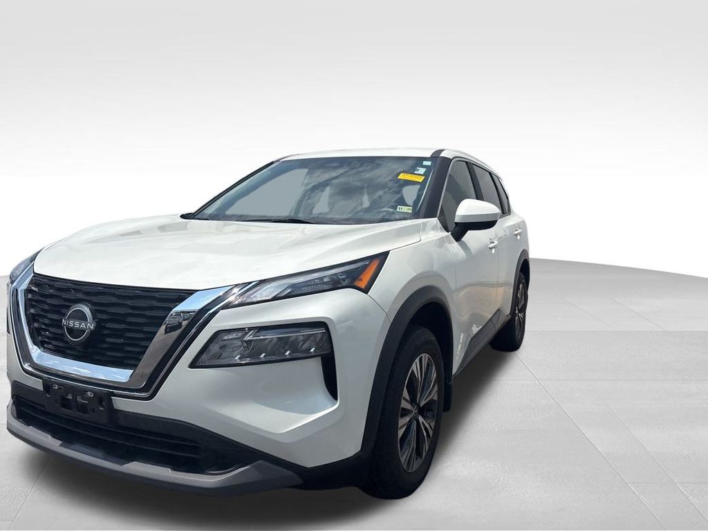 2023 Nissan Rogue SV photo 11