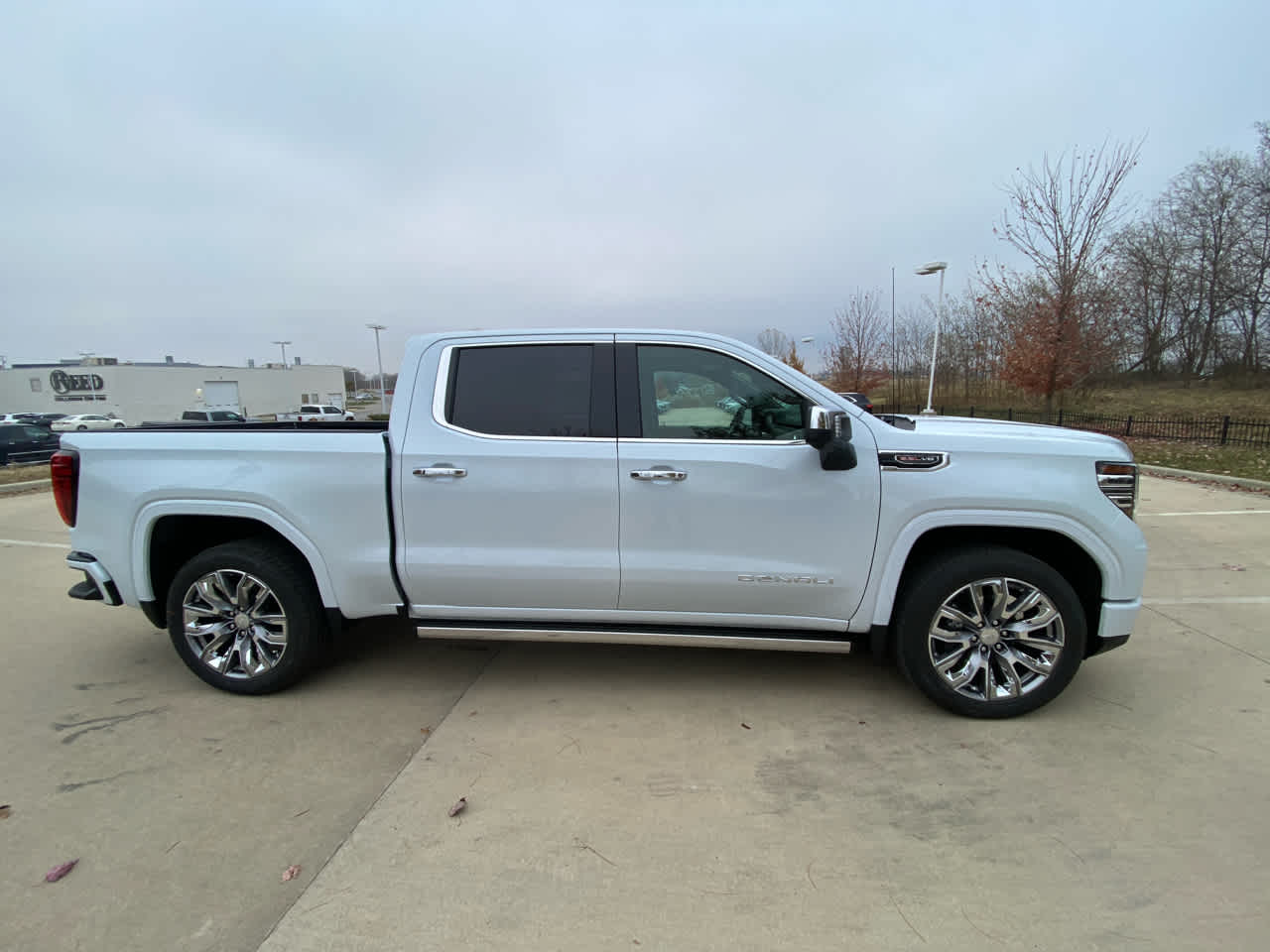 2026 Gmc Sierra 1500 Denali photo 3