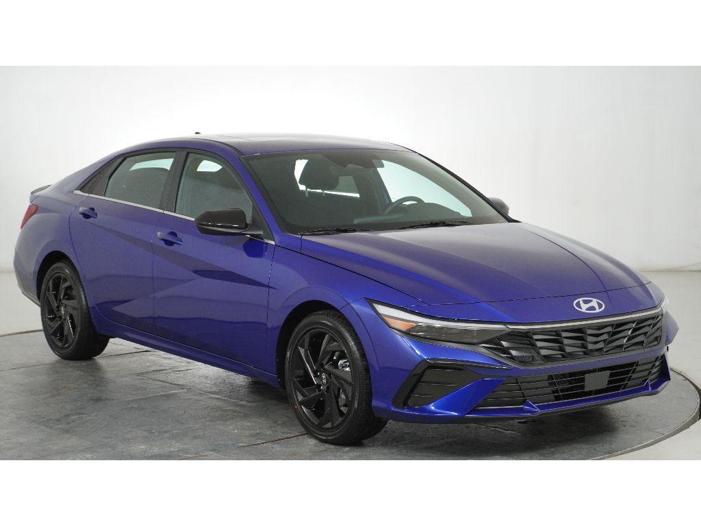 2026 Hyundai Elantra SEL's photo