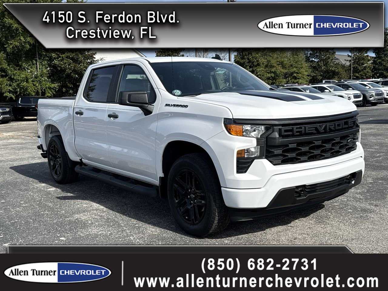 2024 Chevrolet Silverado 1500 Custom's photo