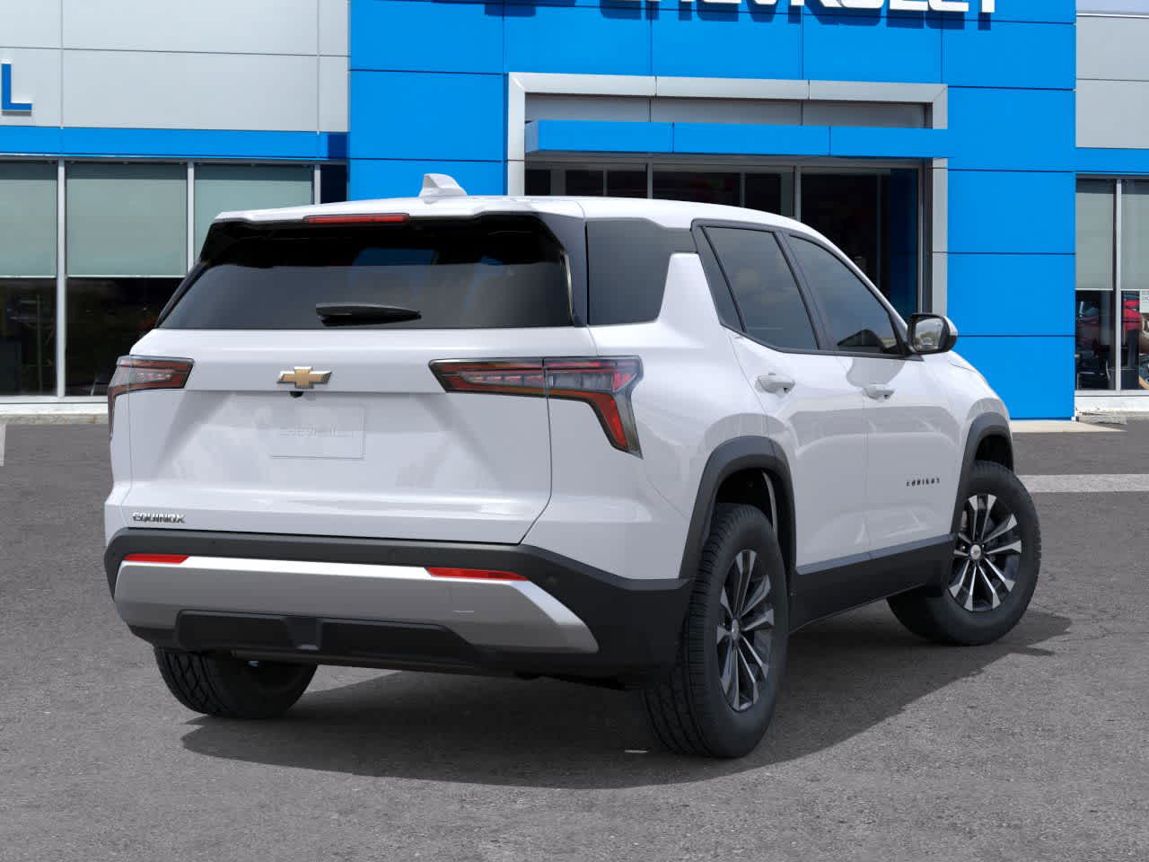 2026 Chevrolet Equinox LT photo 4