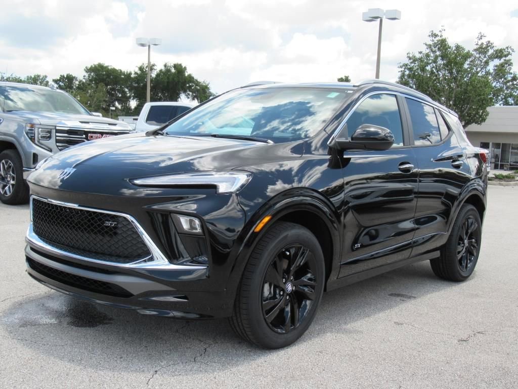 2026 Buick Encore GX Sport Touring photo 3