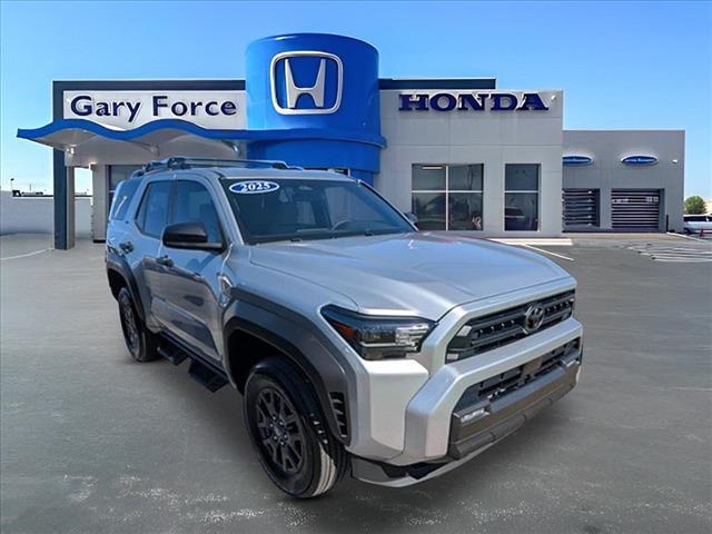 2025 Toyota 4Runner SR5's photo