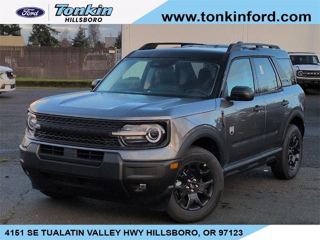 2025 Ford Bronco Sport Big Bend's photo