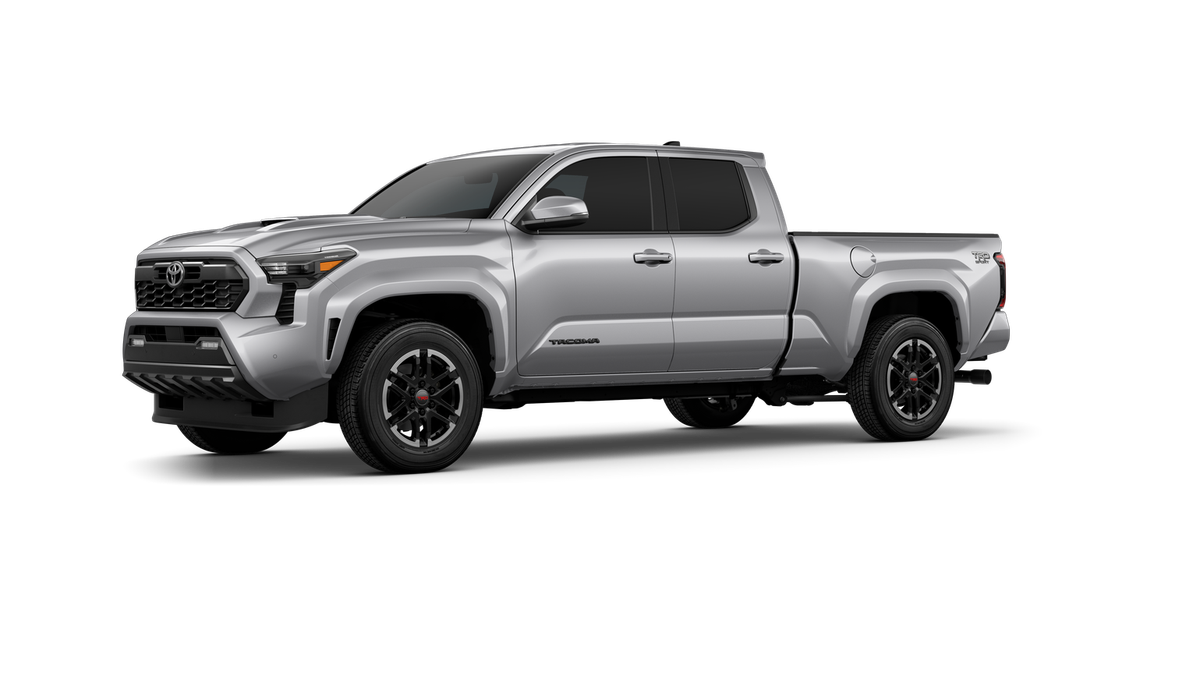 2025 Toyota Tacoma TRD Sport's photo