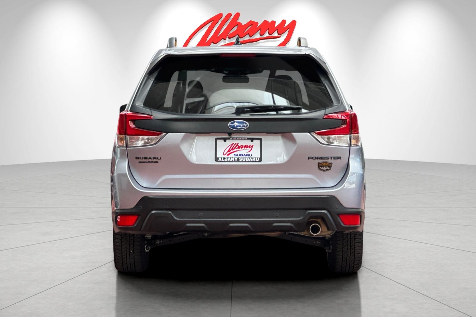 2024 Subaru Forester Wilderness photo 4