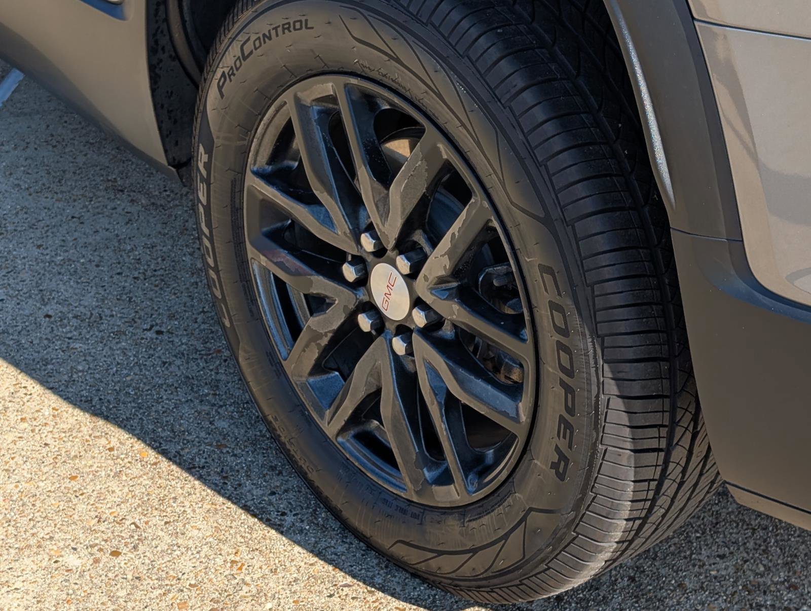 2019 Gmc Acadia SLT photo 9